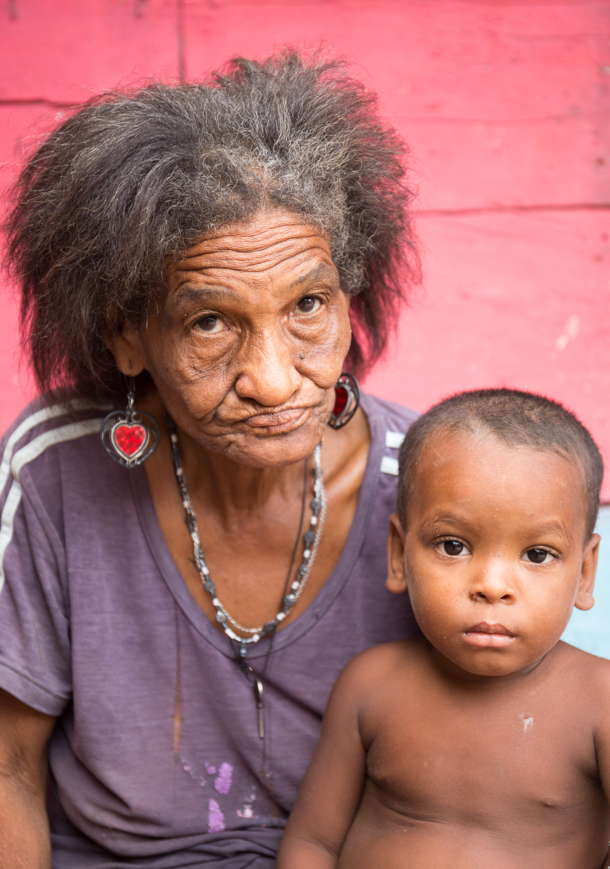 Colombia-Santa-Cruz-del-Islote-Grandmother-Earring