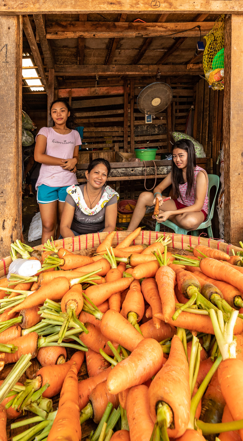 Philippines-Cebu-Carrots