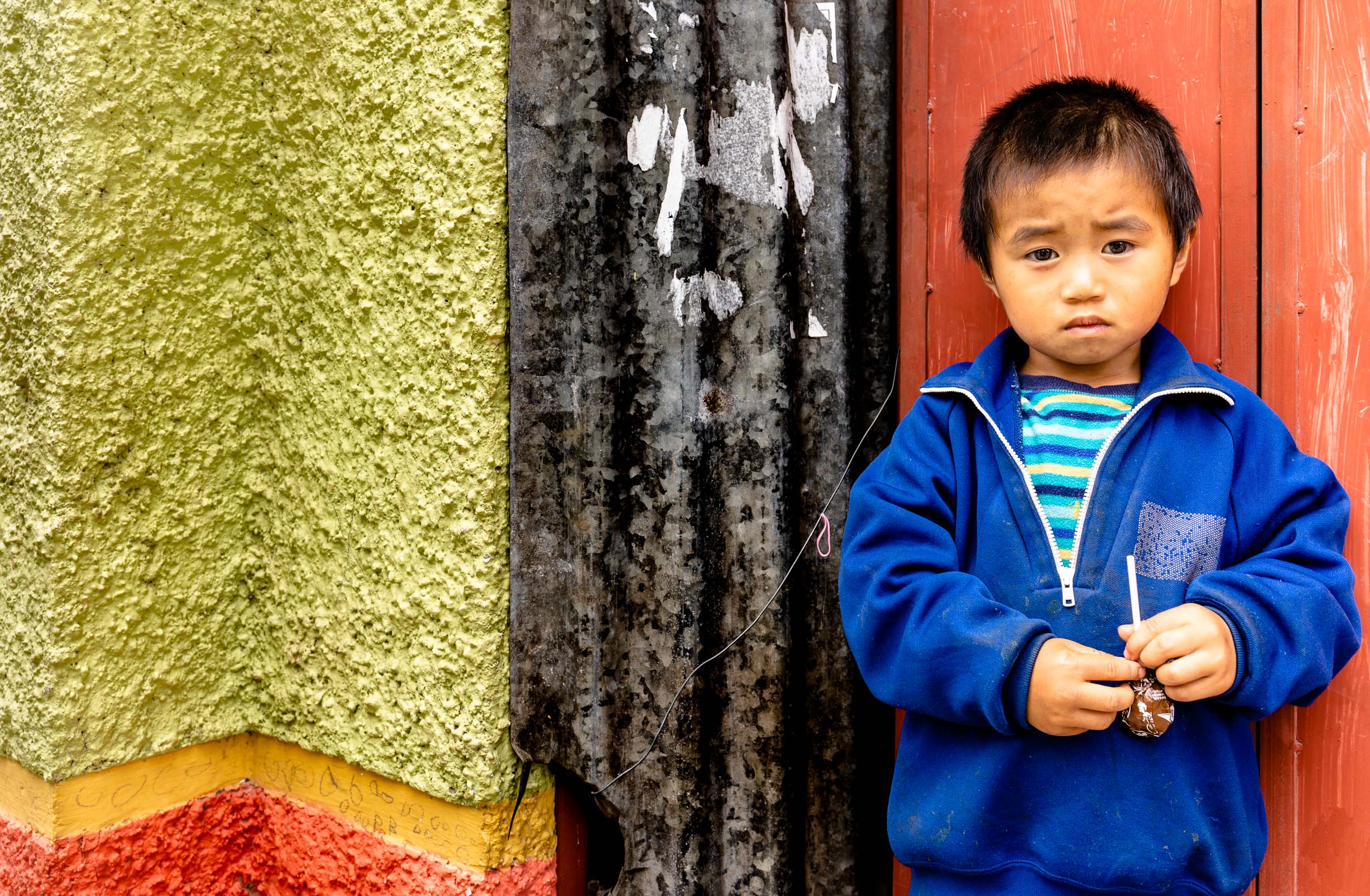 Philippines-Sagada-Boy-Blue-Jacket