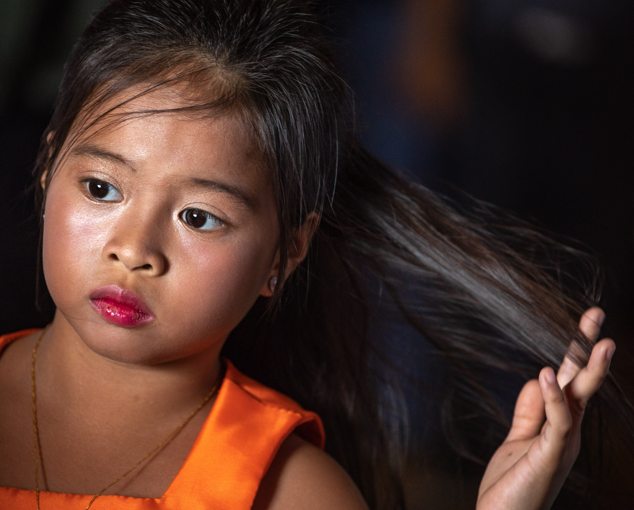 Philippines-Vigan-Flower-Girl-Hair